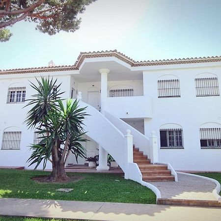 La Barrosa Playa Appartement Chiclana de la Frontera Buitenkant foto