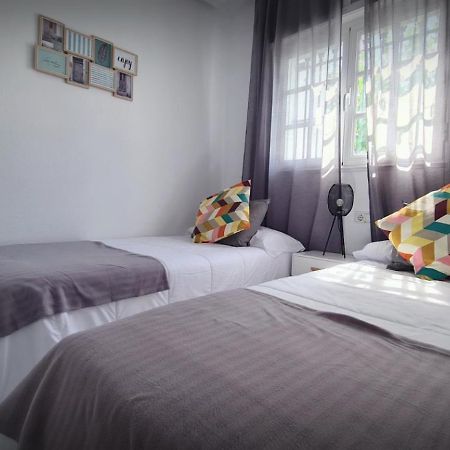 La Barrosa Playa Appartement Chiclana de la Frontera Buitenkant foto